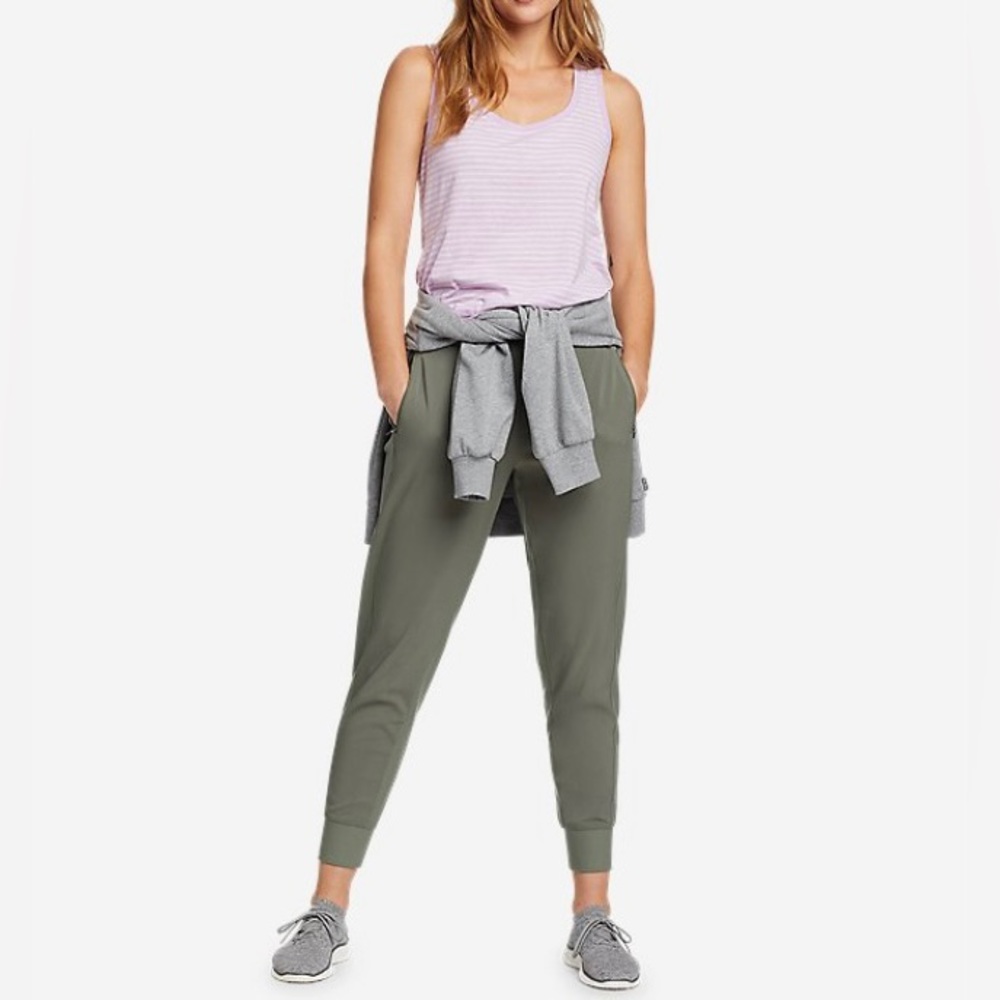 Woman’s size 12 Eddie Bauer joggers